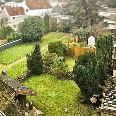 Cozy Mozy - Gemuetliche In Hemelingen 아파트