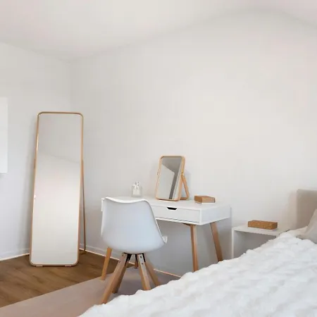 아파트 Cozy Mozy - Gemuetliche In Hemelingen 브레멘