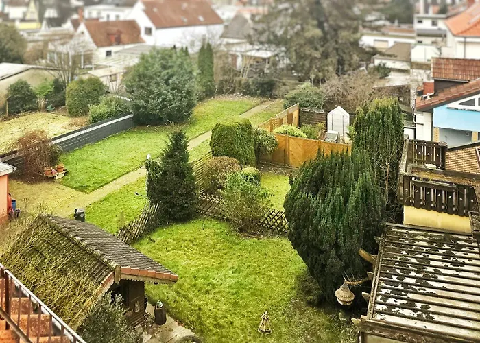 Cozy Mozy - Gemuetliche In Hemelingen アパート