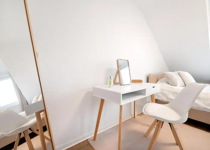 アパート Cozy Mozy - Gemuetliche In Hemelingen ブレーメン