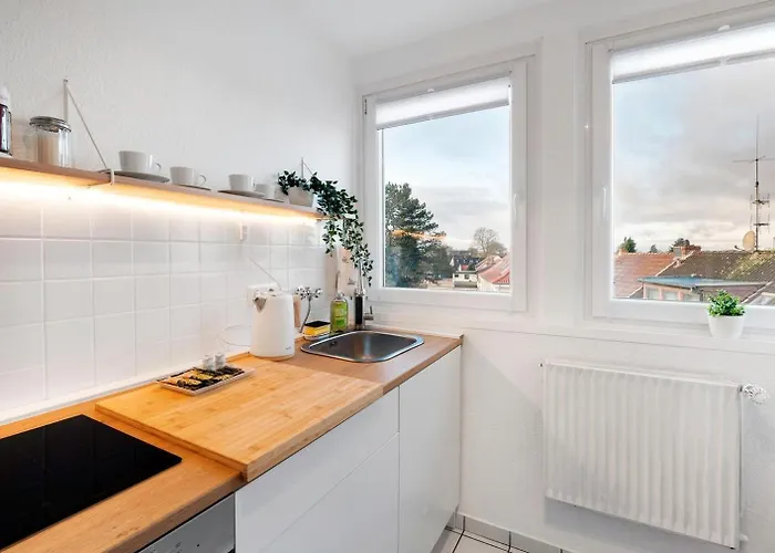 アパート Cozy Mozy - Gemuetliche In Hemelingen