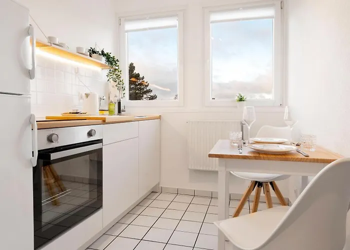 公寓 Cozy Mozy - Gemuetliche In Hemelingen 不莱梅