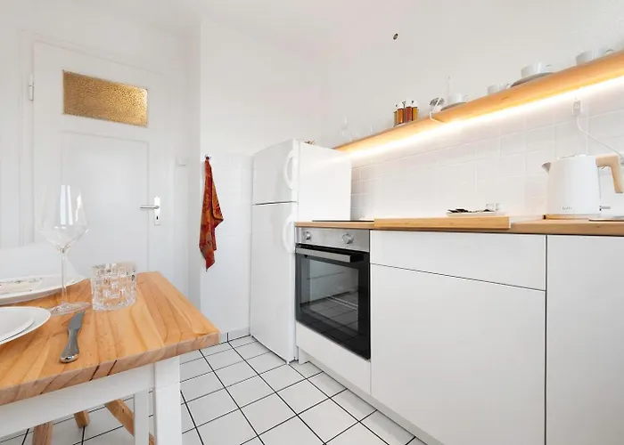 アパート Cozy Mozy - Gemuetliche In Hemelingen