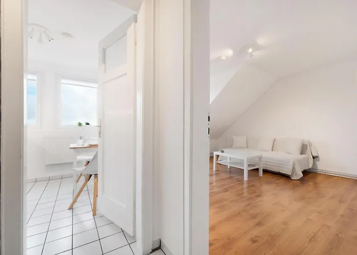 公寓 Cozy Mozy - Gemuetliche In Hemelingen