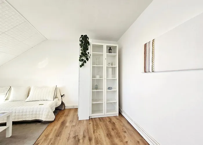 公寓 Cozy Mozy - Gemuetliche In Hemelingen 不莱梅